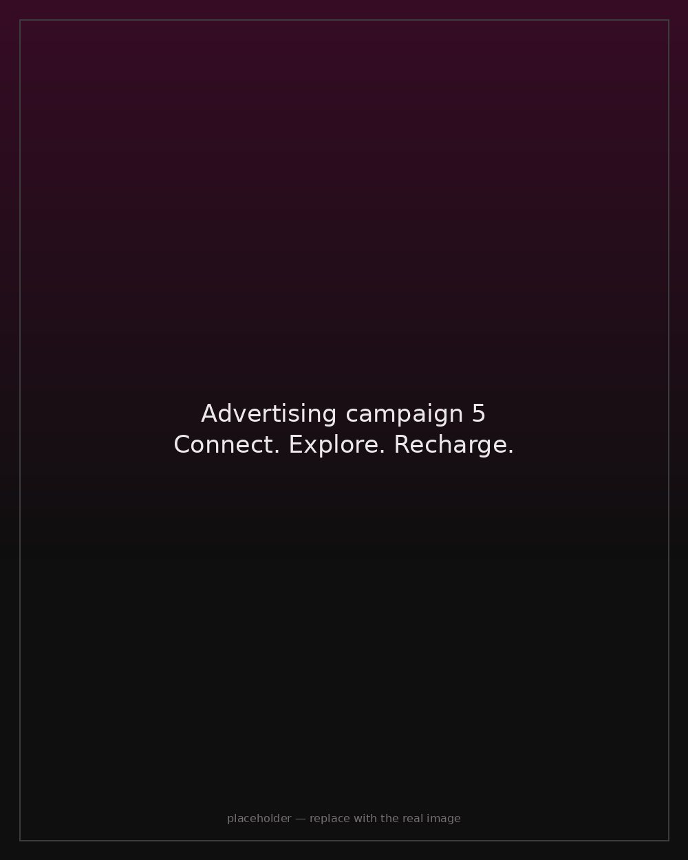 Haymarket Hub Hotel digital advertising