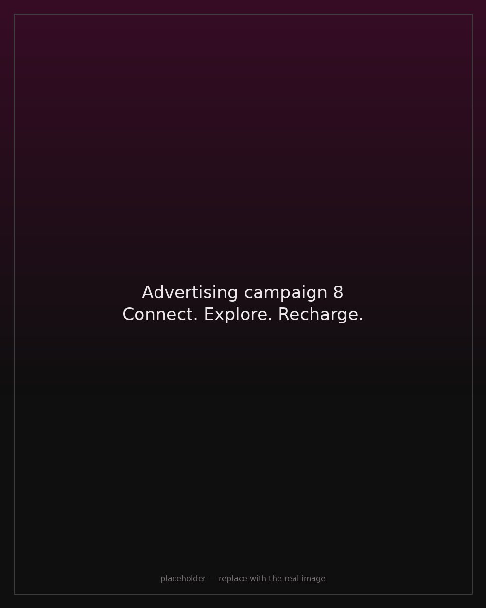 Haymarket Hub Hotel social advertising