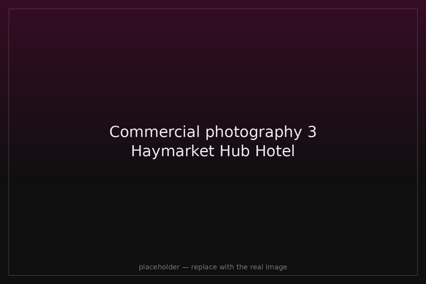 Location photography around Haymarket Edinburgh