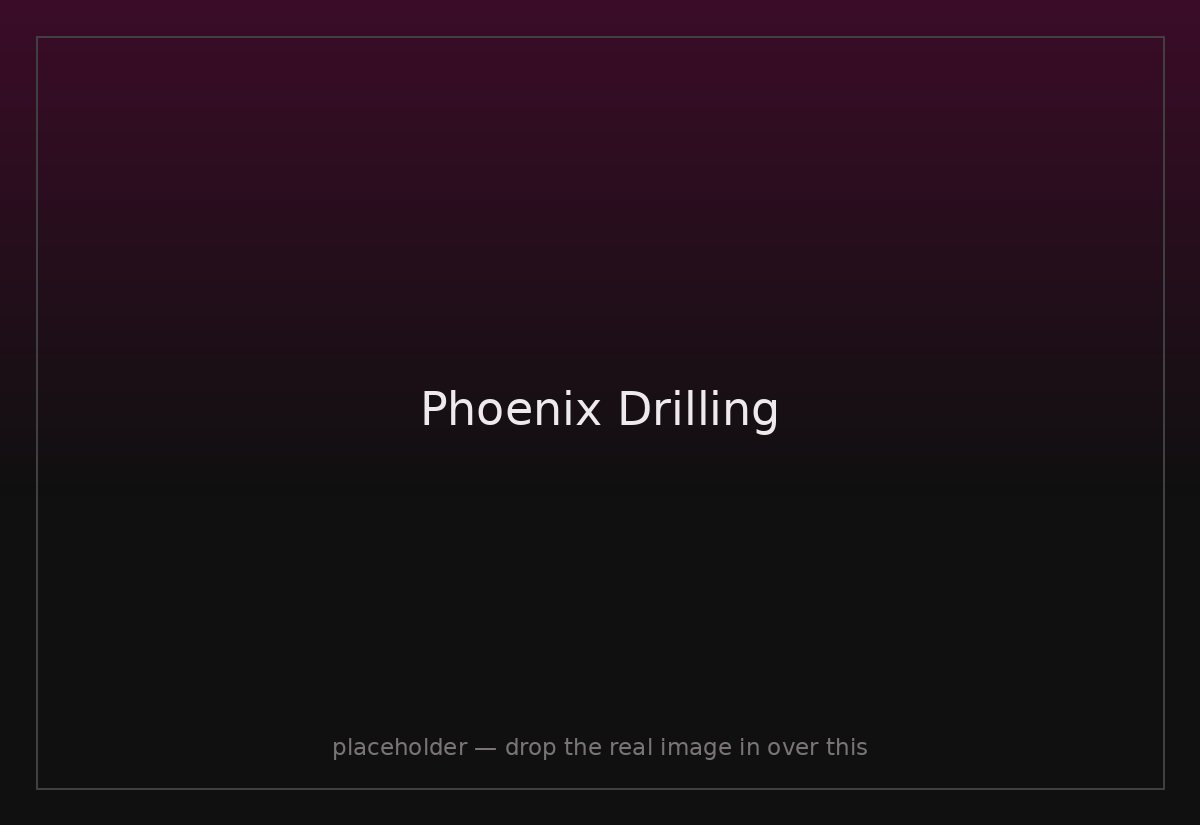 Phoenix Drilling